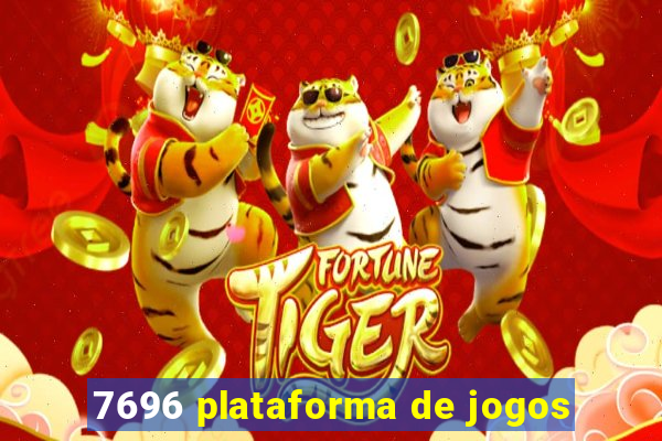 7696 plataforma de jogos